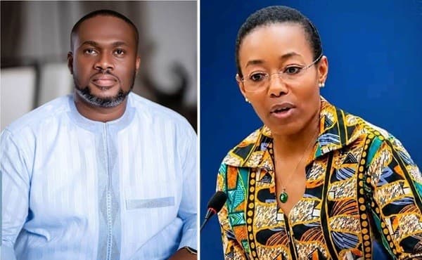 Mahama reshuffles cabinet: Kenneth Adjei named Defence Minister-designate, Zanetor Rawlings gets Environment role