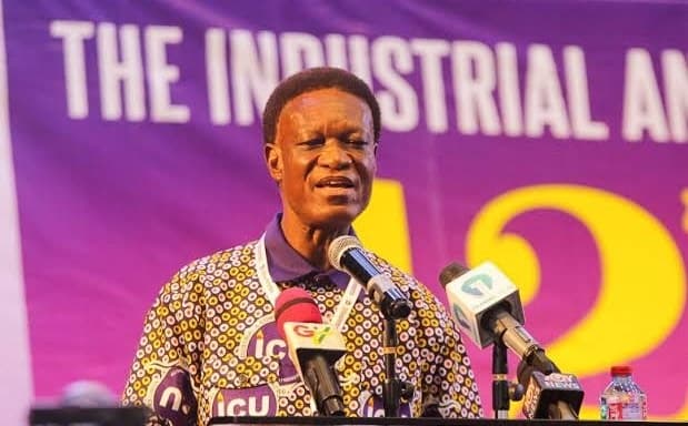 ICU demands halt to talks over proposed 70% VALCO stake transfer