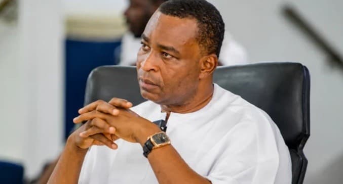   NPP chairman Wontumi seeks bail as he appeals 20-year jail sentence