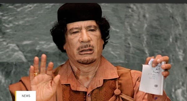 Libya: Fifteen years after Gaddafi, country still divided