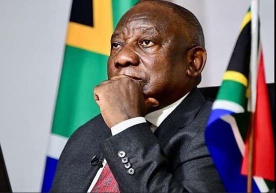   Ghana puts Ramaphosa state visit on hold over attacks on its citizens in South Africa