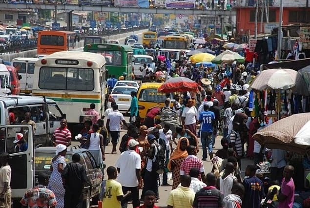 Has Ghana's economic recovery reached ordinary families?
