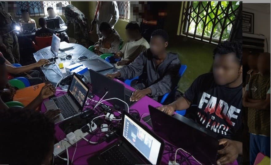 FBI says Ghana scam operation linked to nearly $10m in losses dismantled
