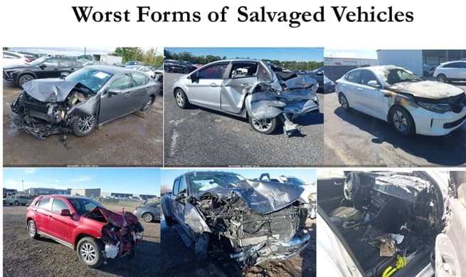 Ghana to tighten rules on used vehicle imports from October 2026