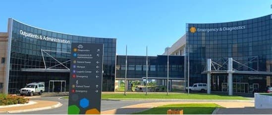 Mahama confirms UGMC handover to University of Ghana as transition plan enters fnal stage
