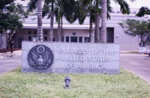 US Embassy Accra suspends routine consular services from July 20 to July 31, 2026