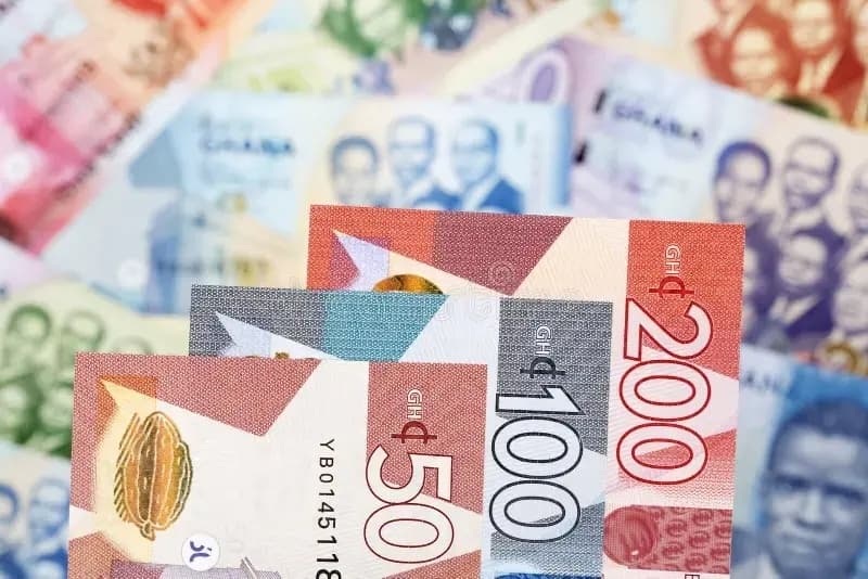Cedi loses 7.11% against dollar as BoG flags demand pressures