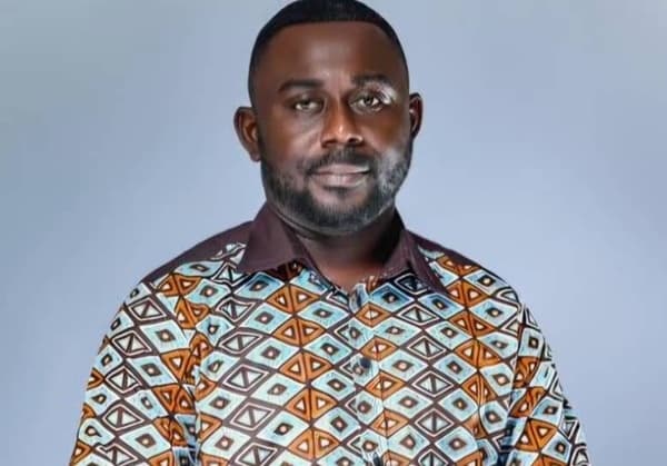 George Dadzie Junior tipped for NDC Western secretary role by supporters