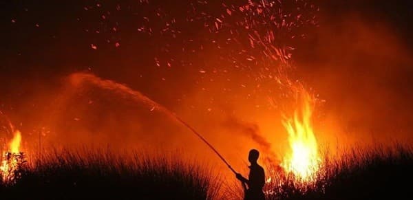 Indonesia haze spreads across region as firefighters battle wildfires