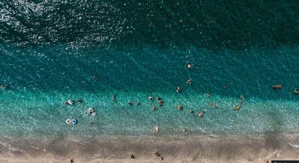 World's oceans hit record-high July temperatures