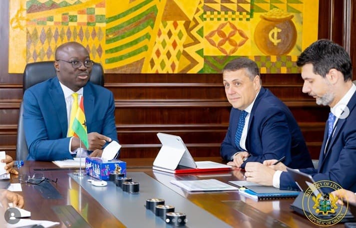 IMF warns Ghana's reliance on gold leaves economy vulnerable to global shocks