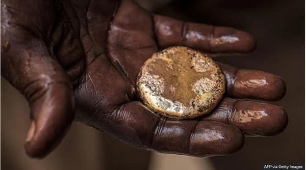 EU bans gold imports from Sudan to curb money financing the war