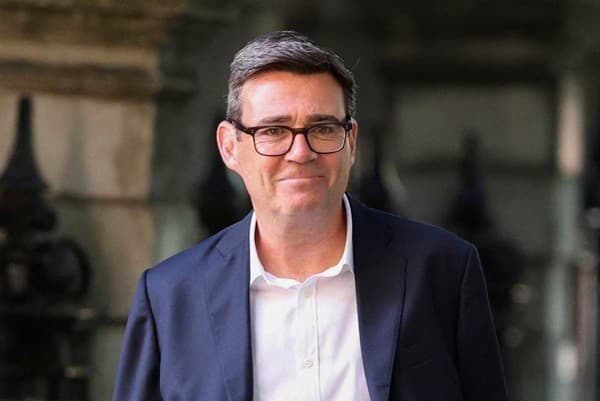 Burnham set for No 10: BBC correspondents on what Trump, Putin and others will make of him