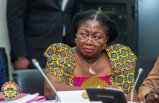   OSP investigates disputed GH¢70,000 vetting memo, invites Patricia Appiagyei
