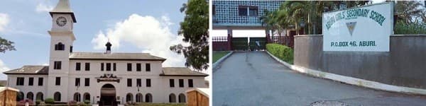 Achimota, Aburi Girls’ receive 36,000 applications for just 2,100 places