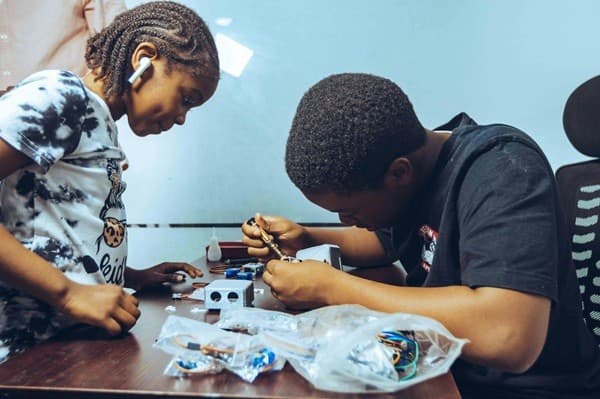   Iddrisu backs Adutwum’s STEM vision as Ghana prepares to introduce AI, coding from KG to Primary Six