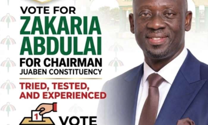 NDC clears Obuasi headmaster to contest party election amid sexual abuse probe
