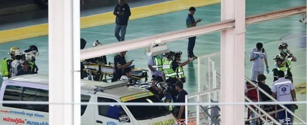 Thailand: Several killed in school shooting