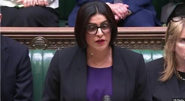 UK bans support for Iran's Islamic Revolutionary Guard Corps