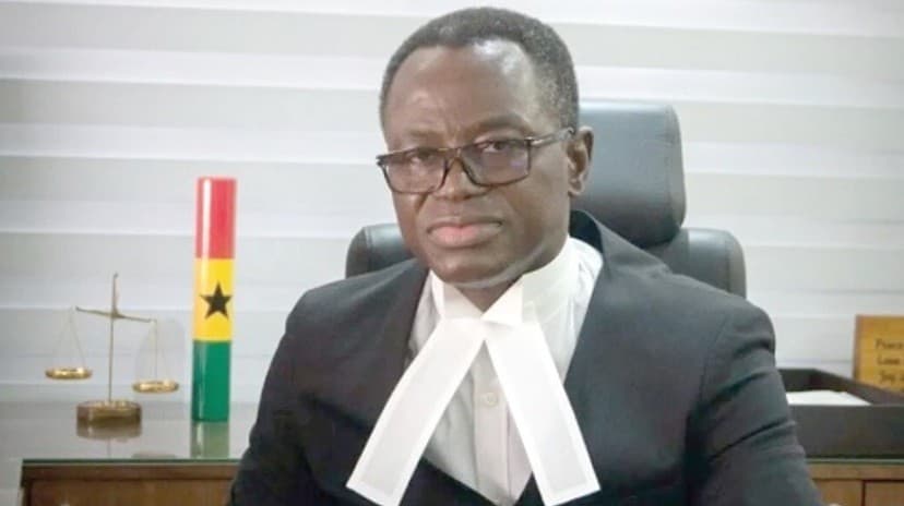 Ghana court backlog: Why nearly 30,000 cases remain unresolved