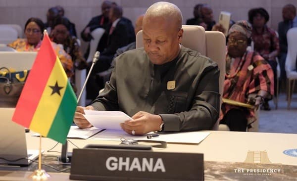 Mahama signals further shake-up after dissolving nine state boards