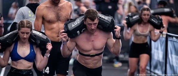 Hyrox: a global fitness sensation made in Germany