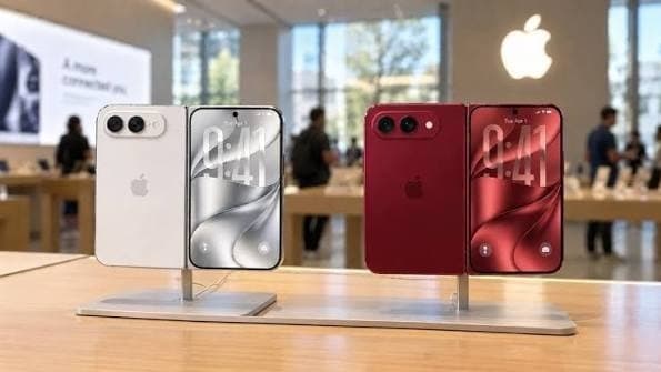 Apple’s expected $2,500 foldable iPhone: Price, features and Ghana cost