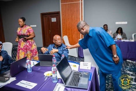 NDC health promises: What Mahama has delivered  and what remains
