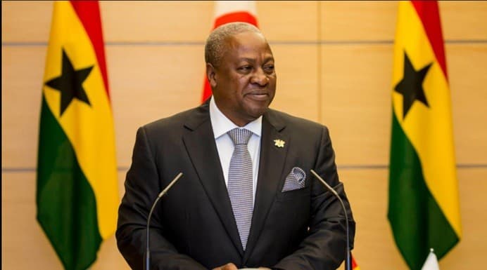 Mahama warns religious leaders: ‘Religious conviction must never become religious provocation’
