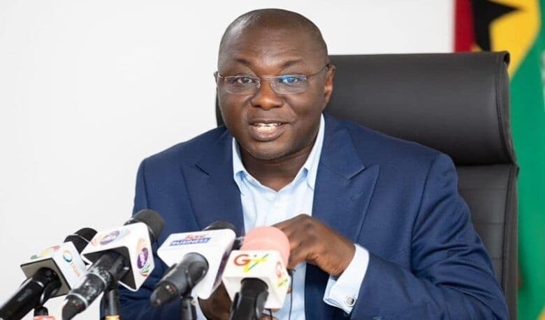 Amin Adam demands BoG governor’s removal from GoldBod board over alleged conflict