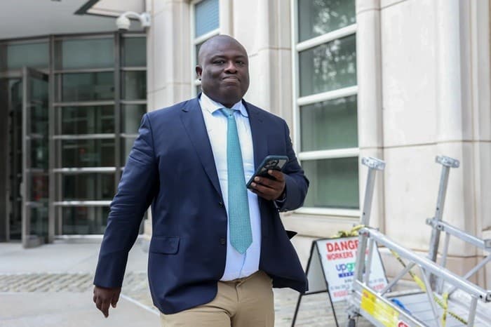 Former Goldman Sachs banker convicted over Ghana power plant bribes