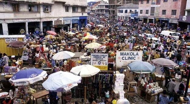   Ghana’s inflation is falling: So why does food still feel so expensive?