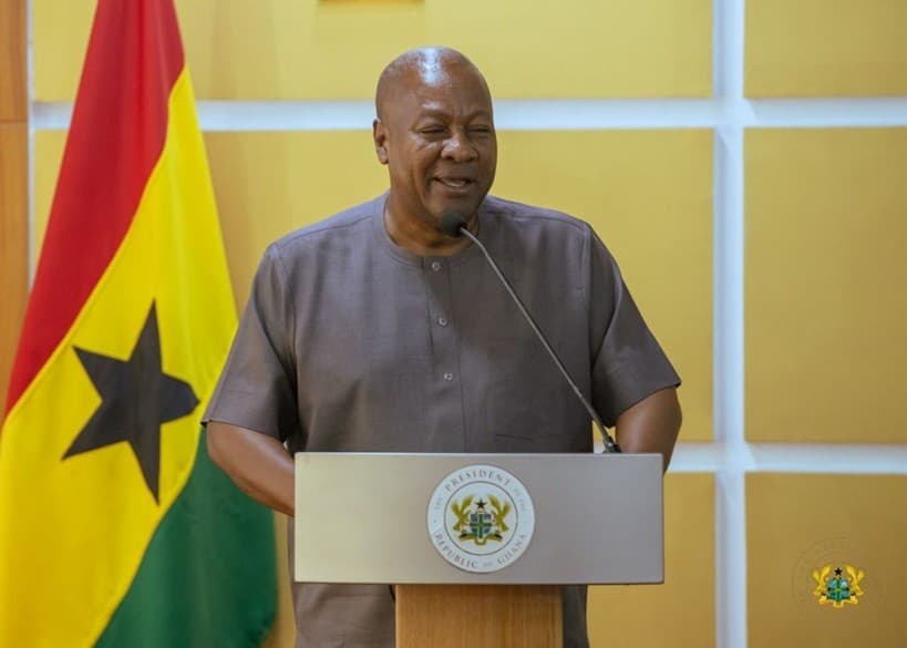 Mahama secures Benin cotton deal to revive Volta Star Textile and create jobs