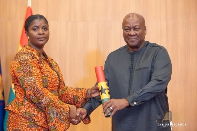 CODEO urges Mahama to seek EC deputy’s resignation over NDC campaign role