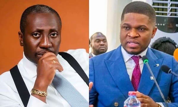 Agalga calls for ‘ceasefire’ as Afenyo-Markin extortion row escalates
