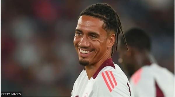 Mourinho, Ferguson & search for new club - what next for Smalling?