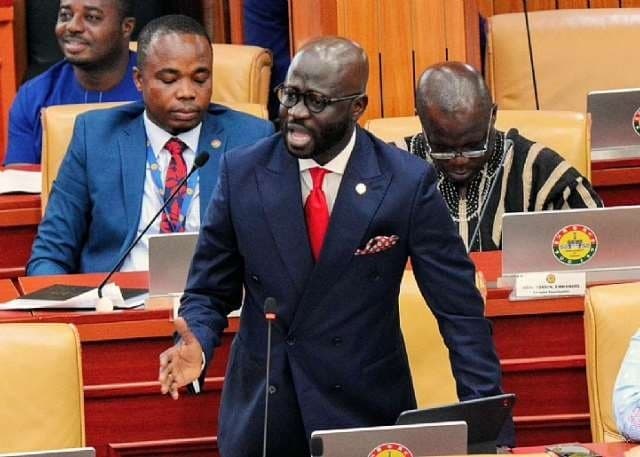 Minority demands receipts for GH¢49.7m South Africa evacuation