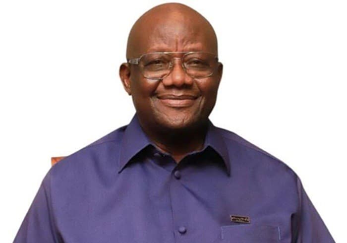 Paul Afoko says NPP is losing Ghana's young voters as he launches comeback bid