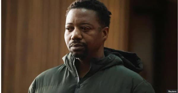 Hearing postponed for triple murder suspect