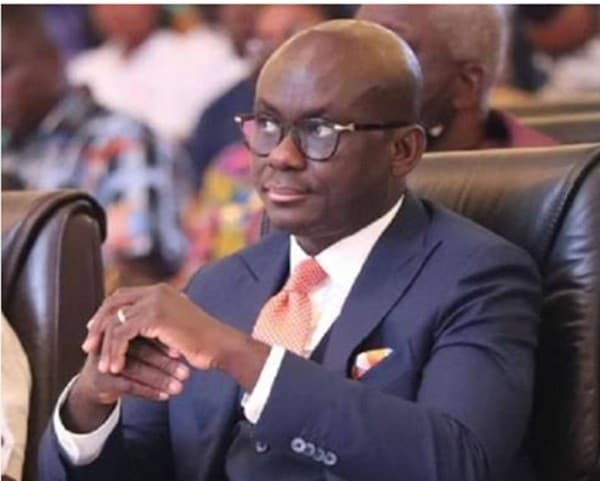 Godfred Dame rejects blame over Sedina Attionu appeal as political row deepens