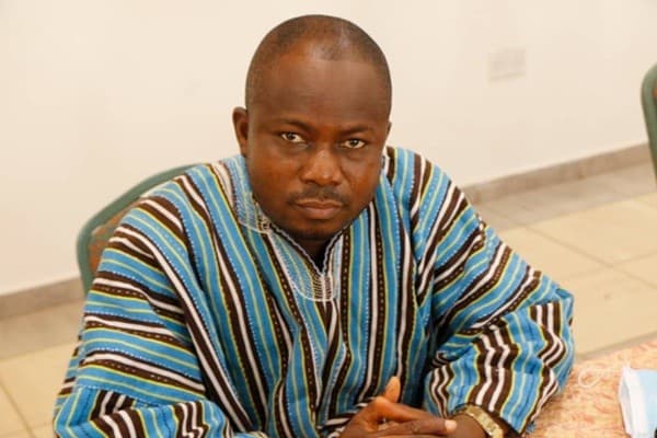 NPP calls for action over Ghana links to Berko bribery case