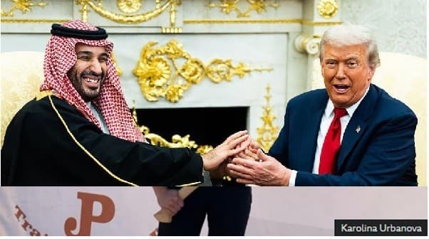 US to announce deal allowing Saudi Arabia a nuclear programme, reports say