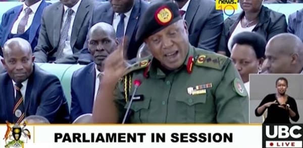 Ugandan MPs vote to deploy soldiers to Gaza peacekeeping force
