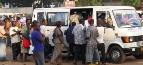 Fuel prices fall, but fares stand still: Commuters wait for relief as drivers hold back