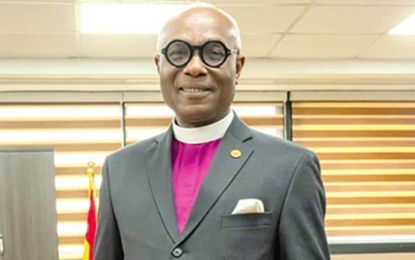 Methodist Church calls for action beyond prayers to tackle galamsey