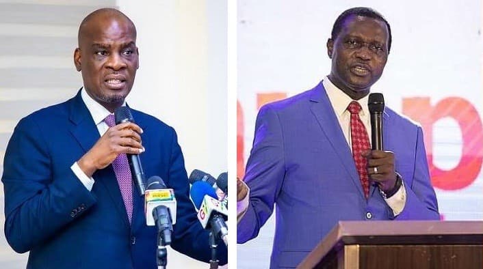 ‘Why are we here if you fixed it?’ — Iddrisu challenges Adutwum over Free SHS infrastructure