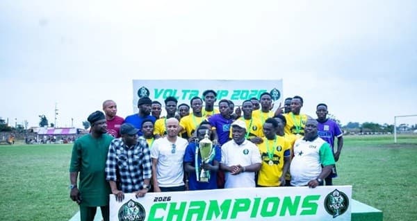 André Ayew supports Para Basketball with GH¢10,000 as he graces 2026 Volta Cup
