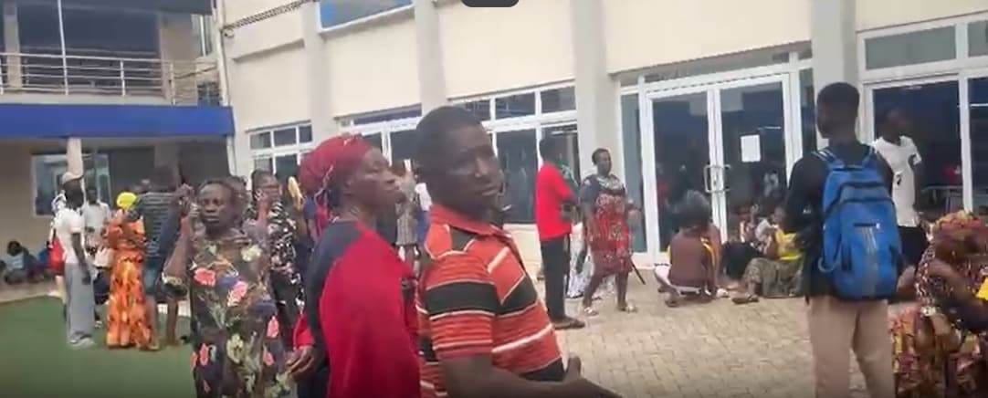 Parents demand more CSSPS centres as queues overwhelm Accra’s GNAT Hall