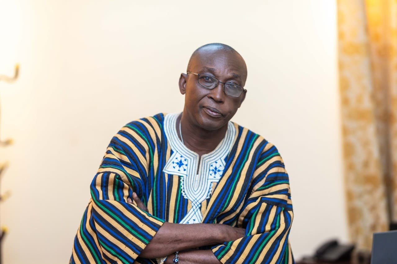 Rename 'Government Statistician' to boost public trust in official data — Prof. Nsowah-Nuamah