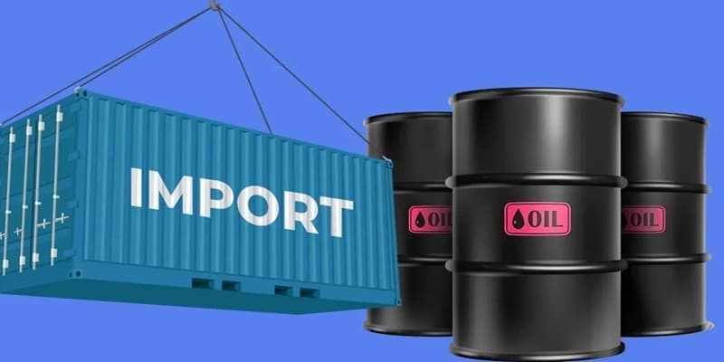 Ghana’s trade surplus shrinks 70.1% as fuel import costs surge